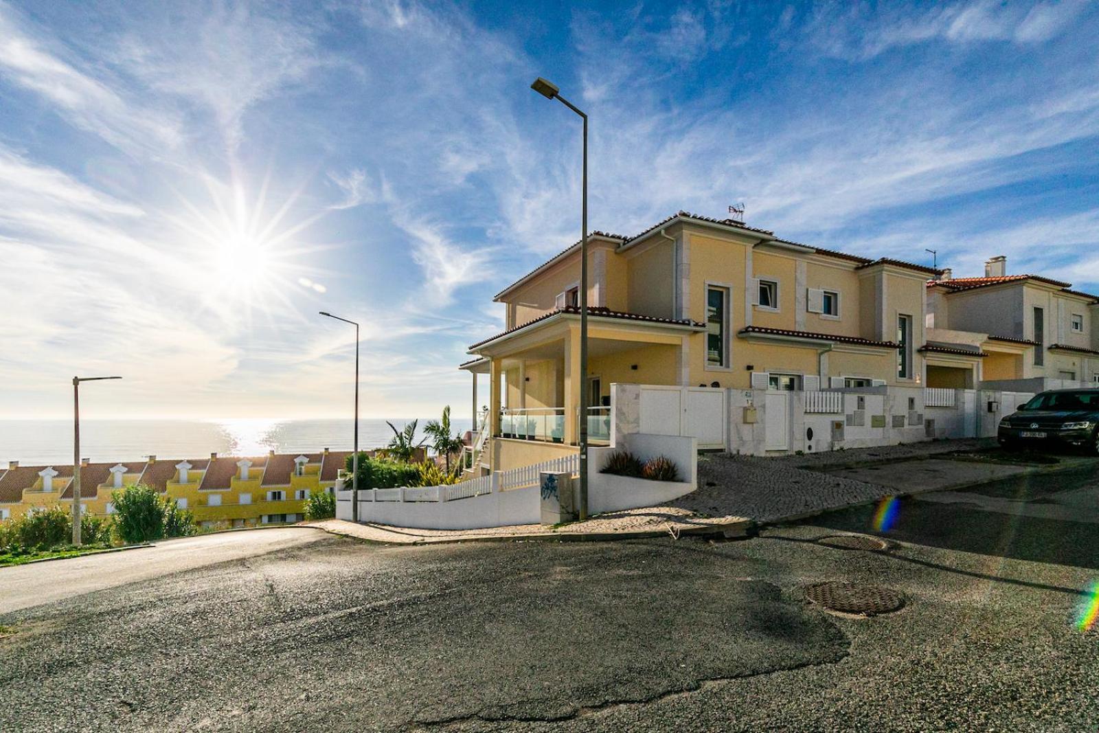 Hotel Vibing & Liming Ericeira Extérieur photo