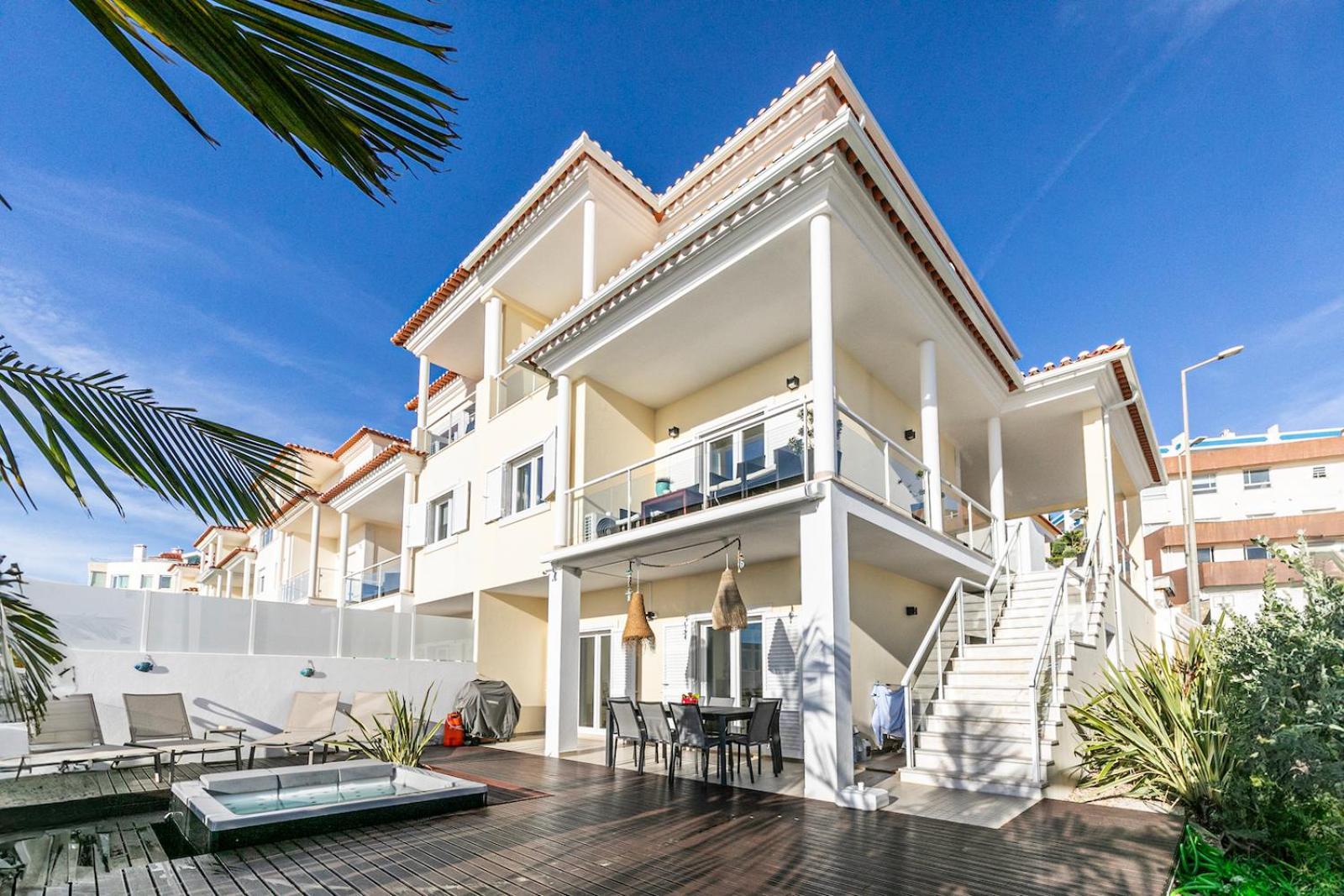 Hotel Vibing & Liming Ericeira Extérieur photo