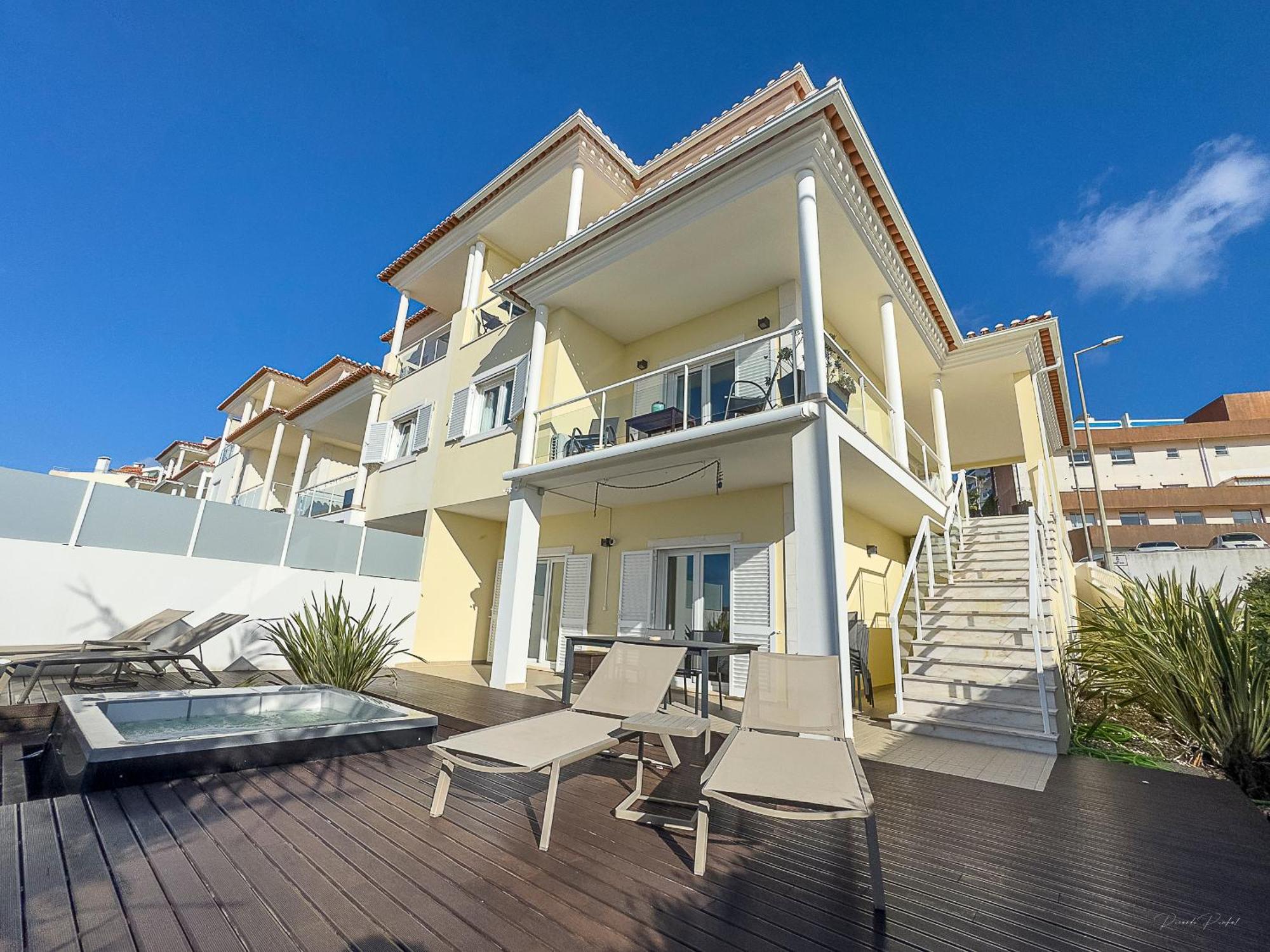 Hotel Vibing & Liming Ericeira Extérieur photo