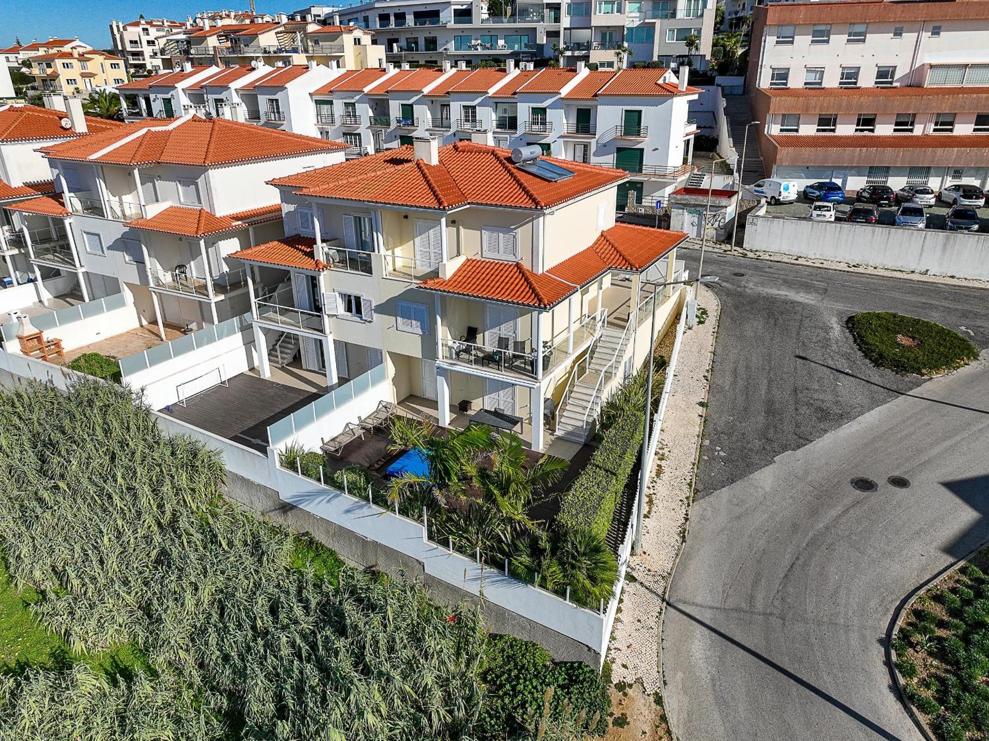 Hotel Vibing & Liming Ericeira Extérieur photo