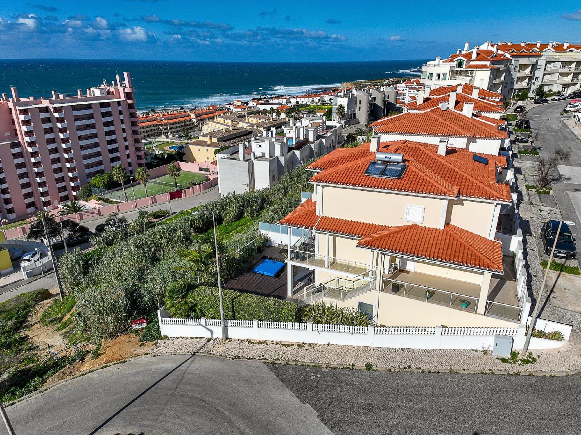Hotel Vibing & Liming Ericeira Extérieur photo