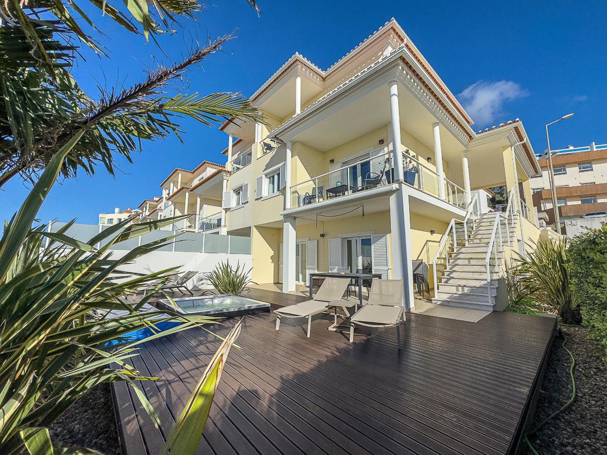 Hotel Vibing & Liming Ericeira Extérieur photo