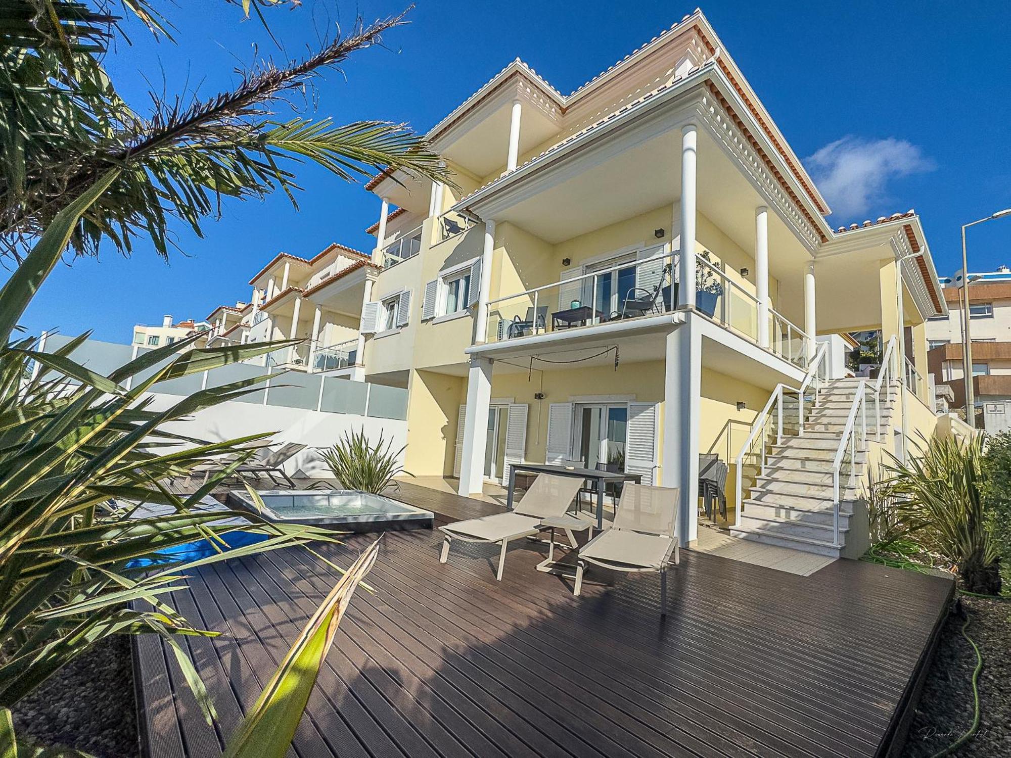 Hotel Vibing & Liming Ericeira Extérieur photo